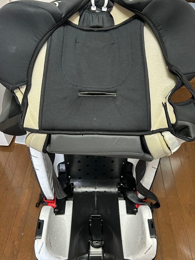 チャイルドシートJoie ハイバックブースター