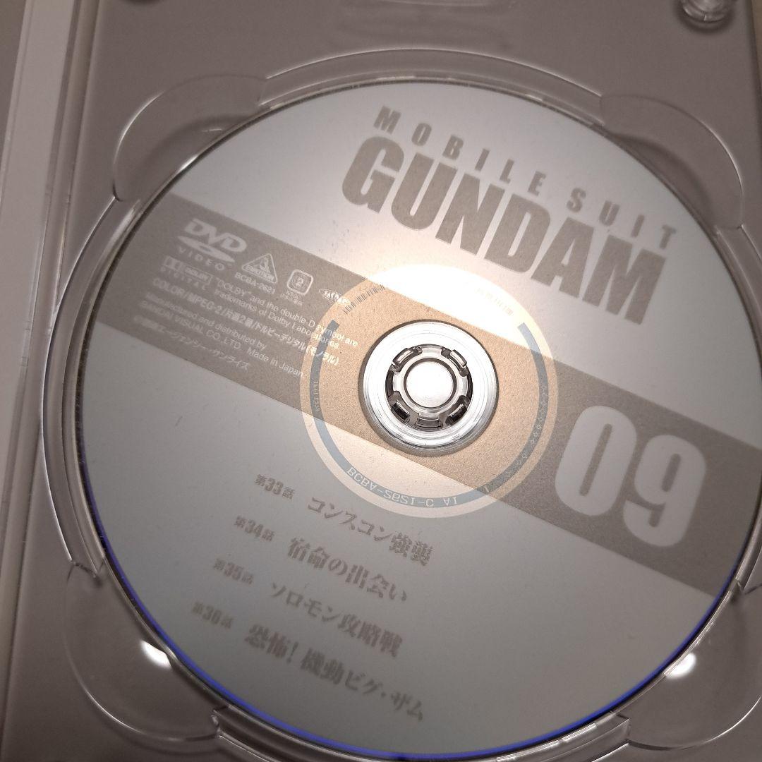 機動戦士ガンダム DVD-BOX 1・2〈初回限定生産・6枚組＋5枚組〉