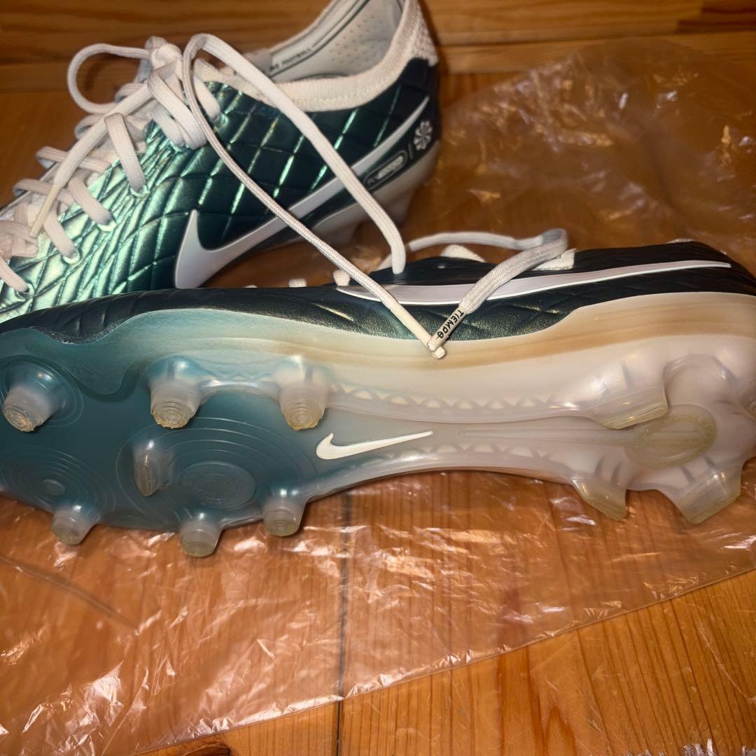 美品 NIKE TIEMPO LEGEND10 ELITE 30周年 - メルカリ