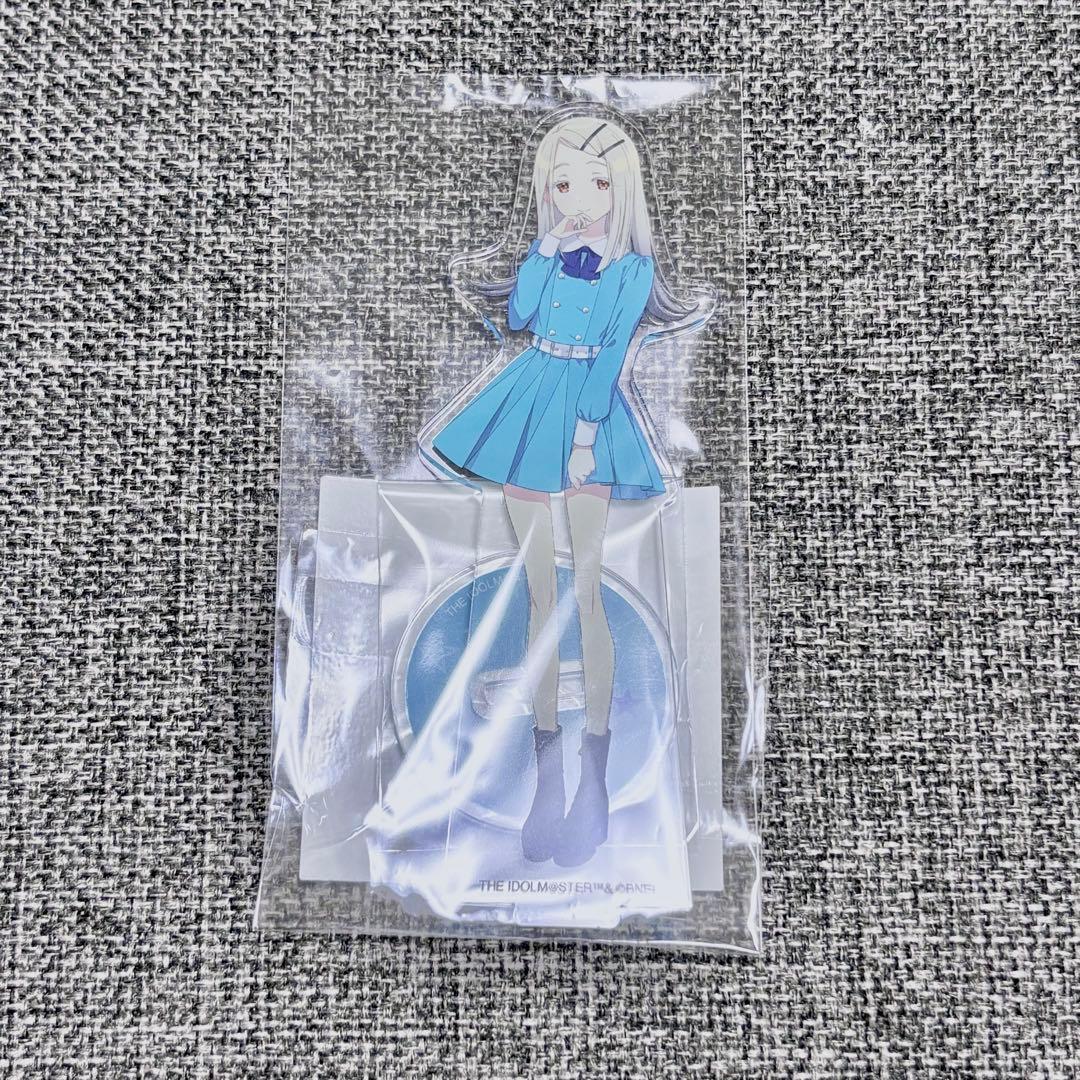 篠澤広 一番くじ A賞 アクリルスタンド アクスタ 未開封品 学マス