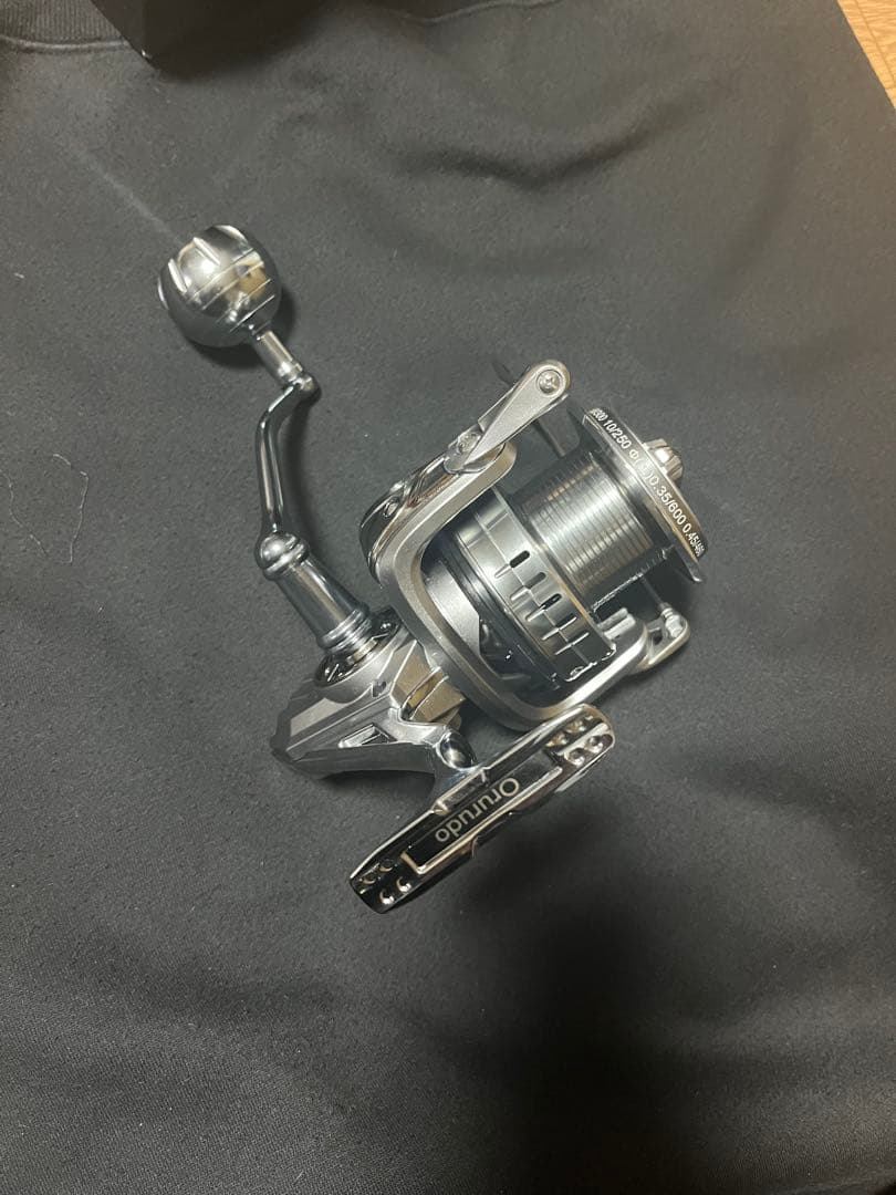 ゴリルドビースト　ゴリルド　オルルド釣具