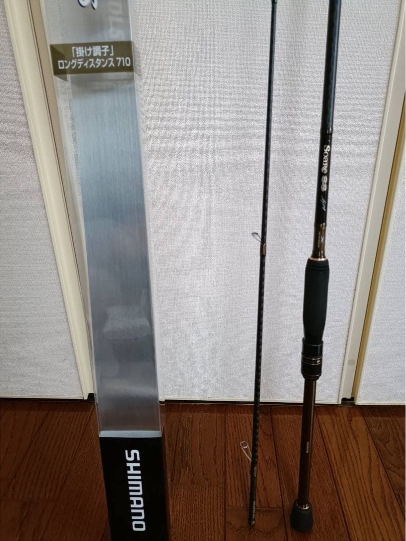 シマノ　14ソアレ　SS Ajing S710LS