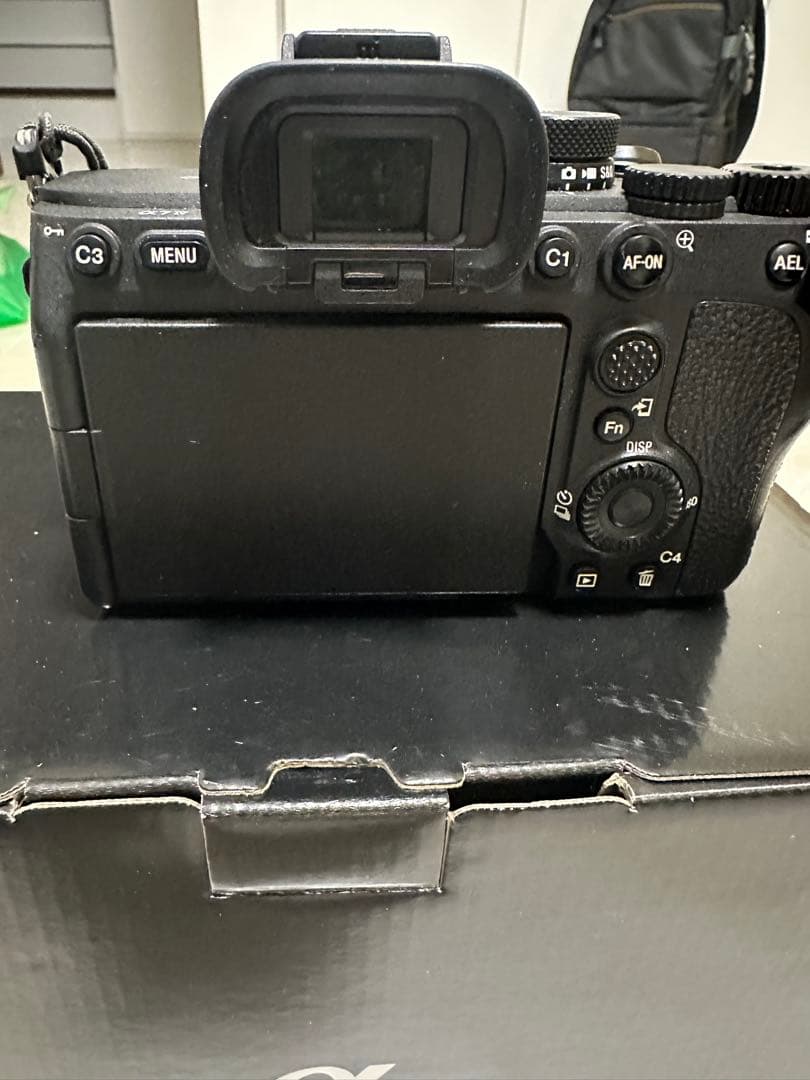 SONY デジタル一眼カメラ α7 IV ILCE-7M4