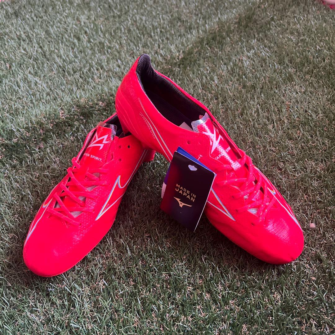 ミズノアルファJAPAN 26CM ミズノアルファJAPAN 黒26.5cm ミズノ