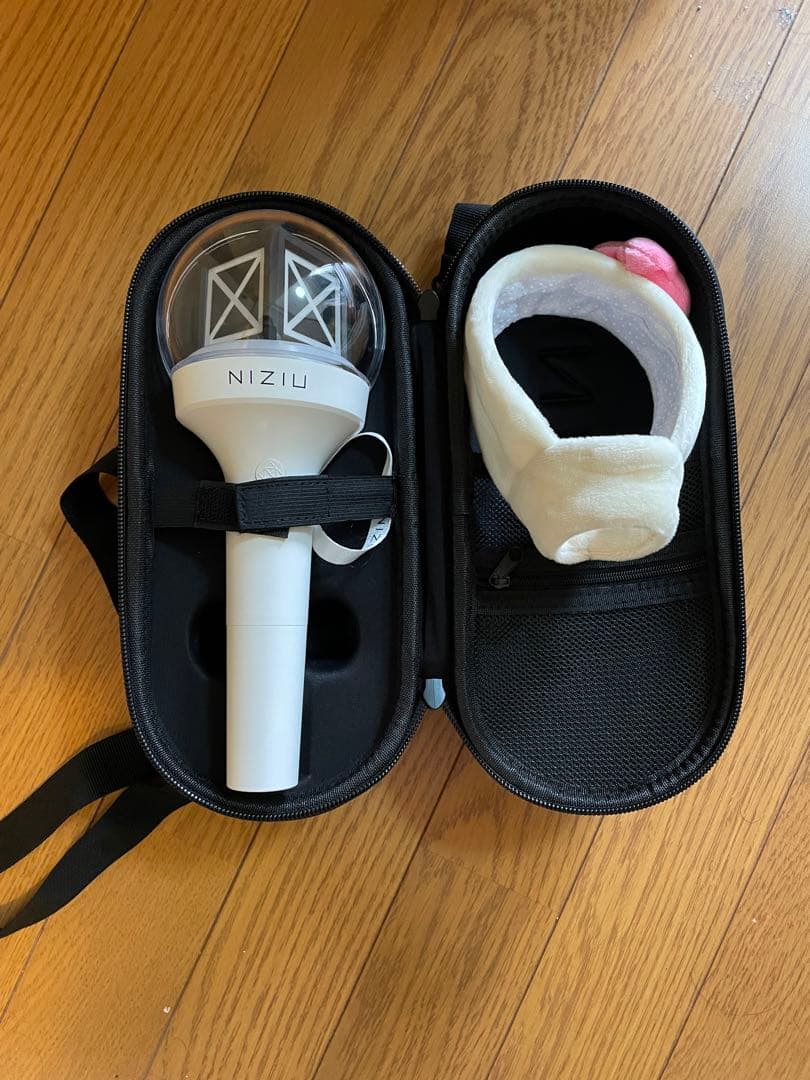 NIZIU 公式ペンライト ペンライトケース