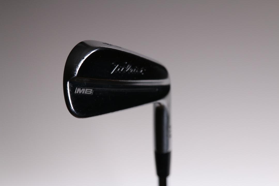 タイトリスト 714 MB アイアンセット 4~P 7本組 軟鉄鍛造