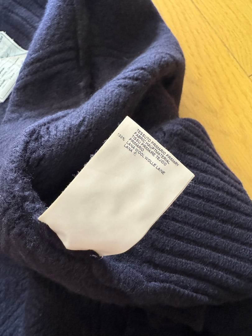 Martin Margiela \"REPLICA\" フィッシャーマンニット