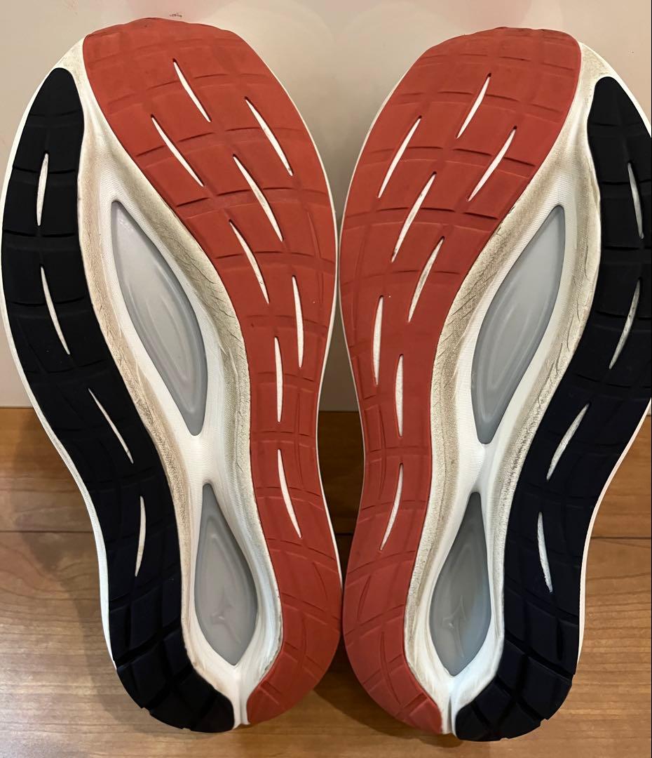 ミズノ ネオビスタ2 26.5cm