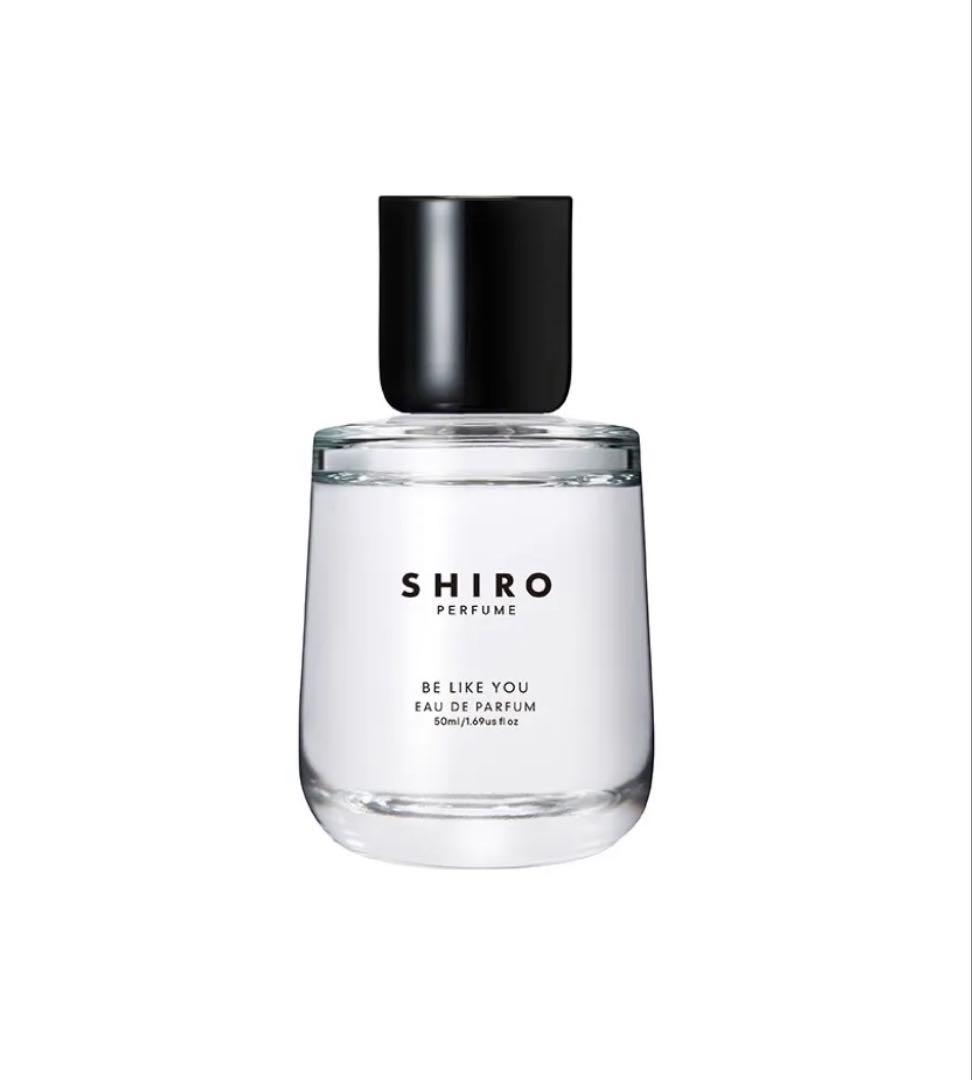 SHIRO BE LIKE YOU オードパルファン 50ml