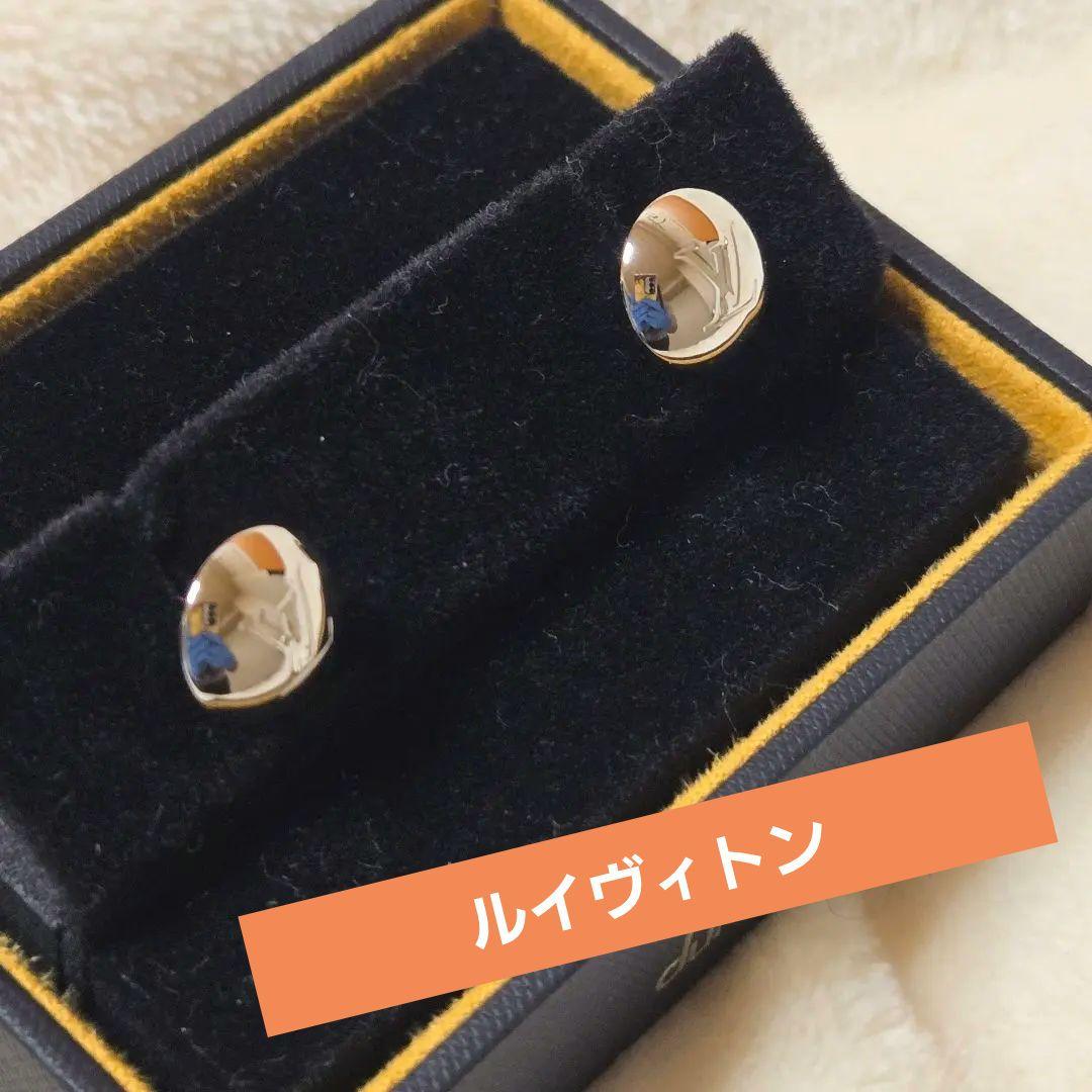 Louis Vuitton カフリンクス メタル製