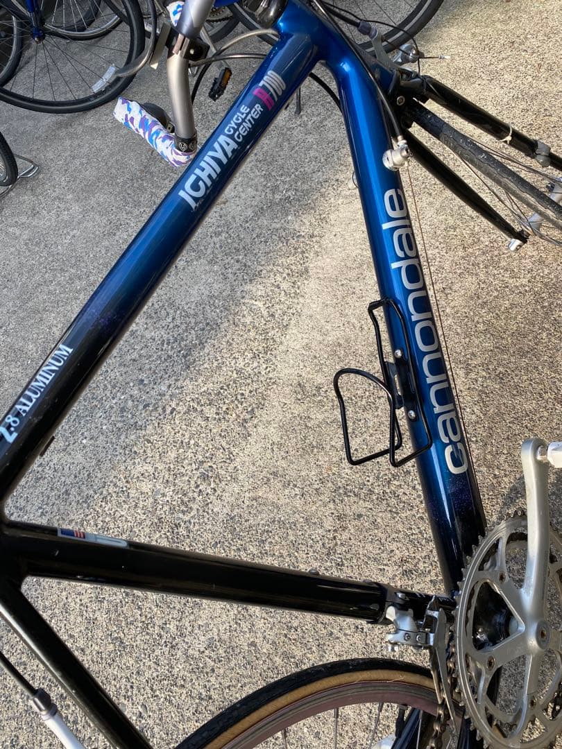 Cannondale R700 - メルカリ