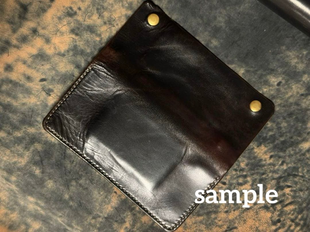 t様 専用]ホースバット(茶芯)トラッカーウォレットTYPE01＋
