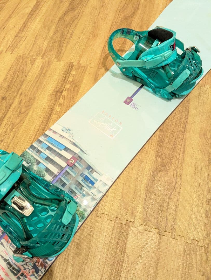 BURTON Lipstick 141cm ビンディング付き - メルカリ