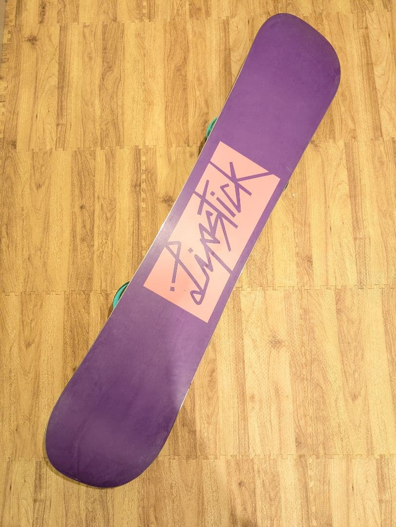 BURTON Lipstick 141cm ビンディング付き - メルカリ