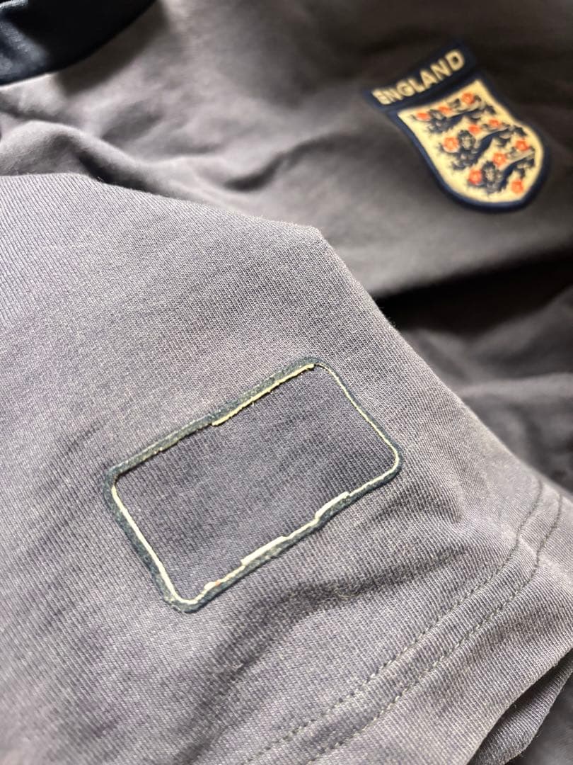 UMBRO アンブロ 00s イングランド代表 スウェット - メルカリ