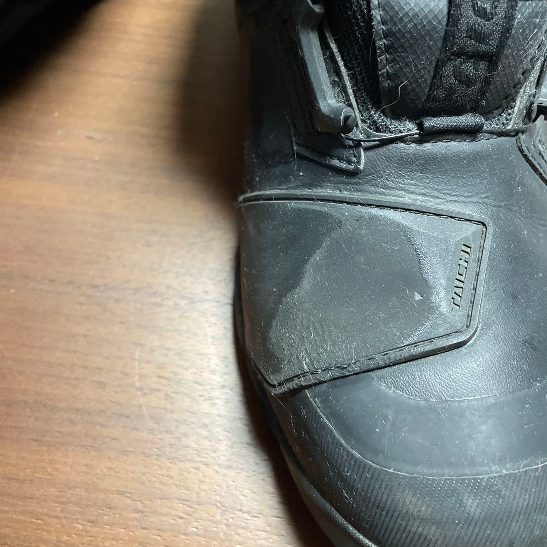 専用　RSタイチ　防水ライディングシューズ