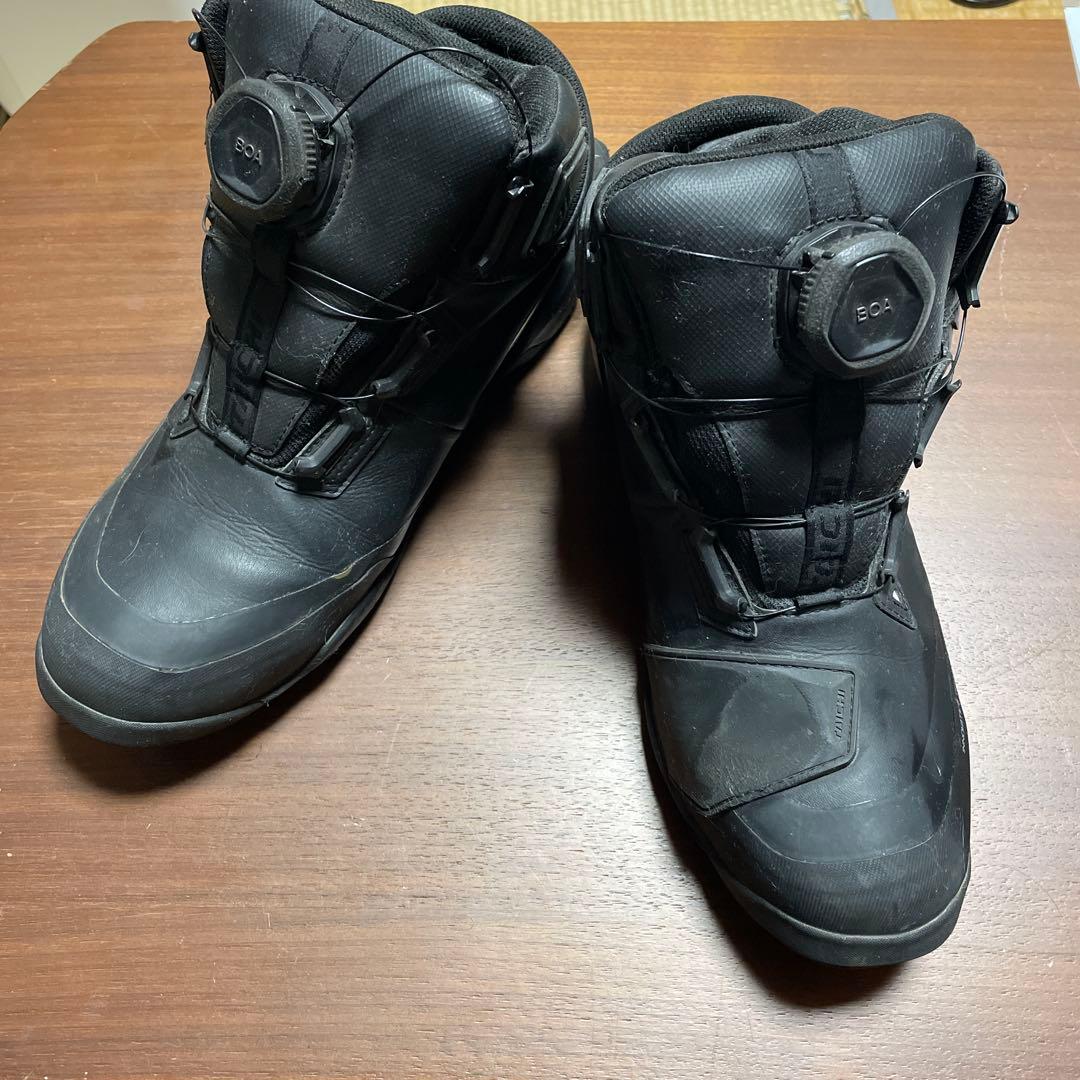 専用　RSタイチ　防水ライディングシューズ