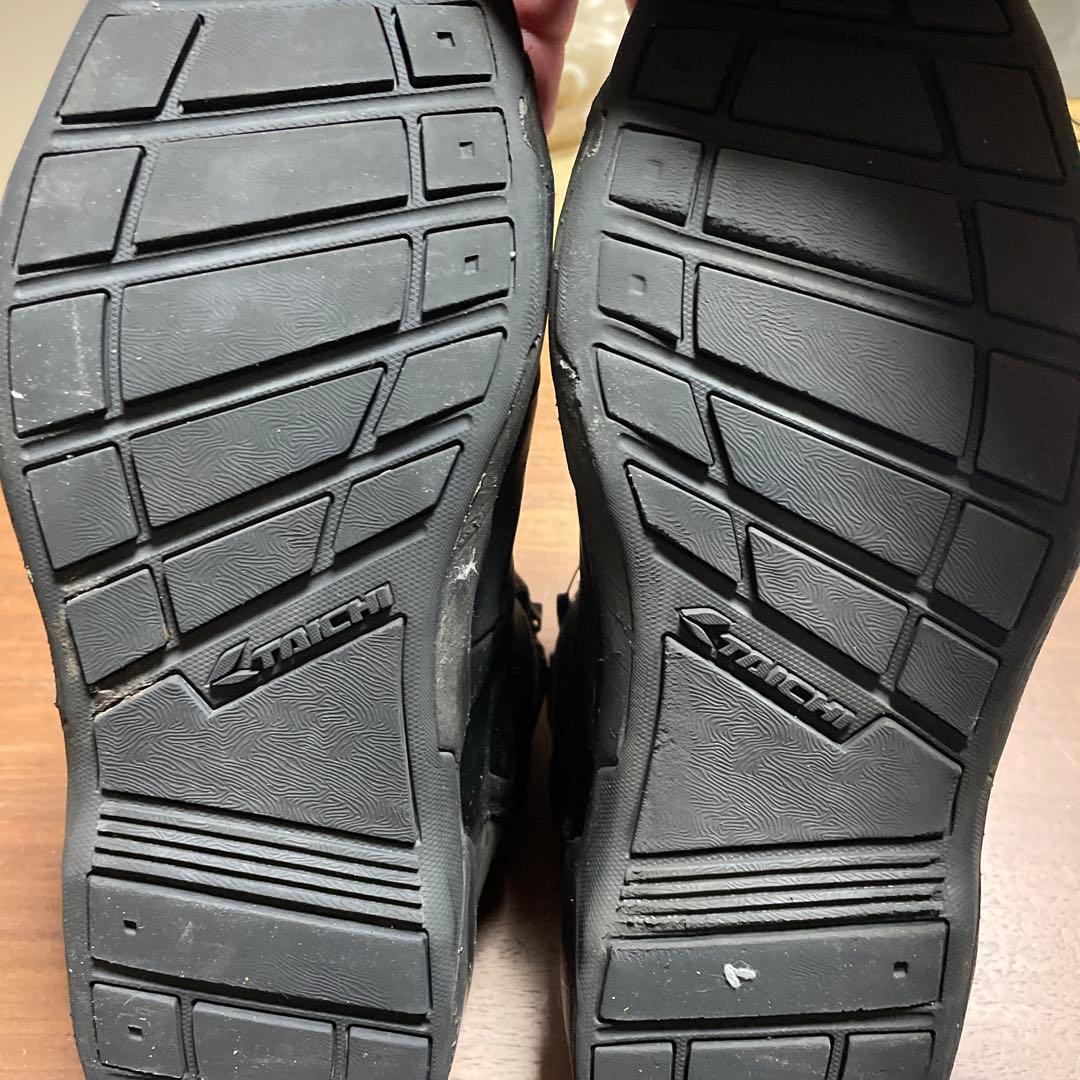 専用　RSタイチ　防水ライディングシューズ