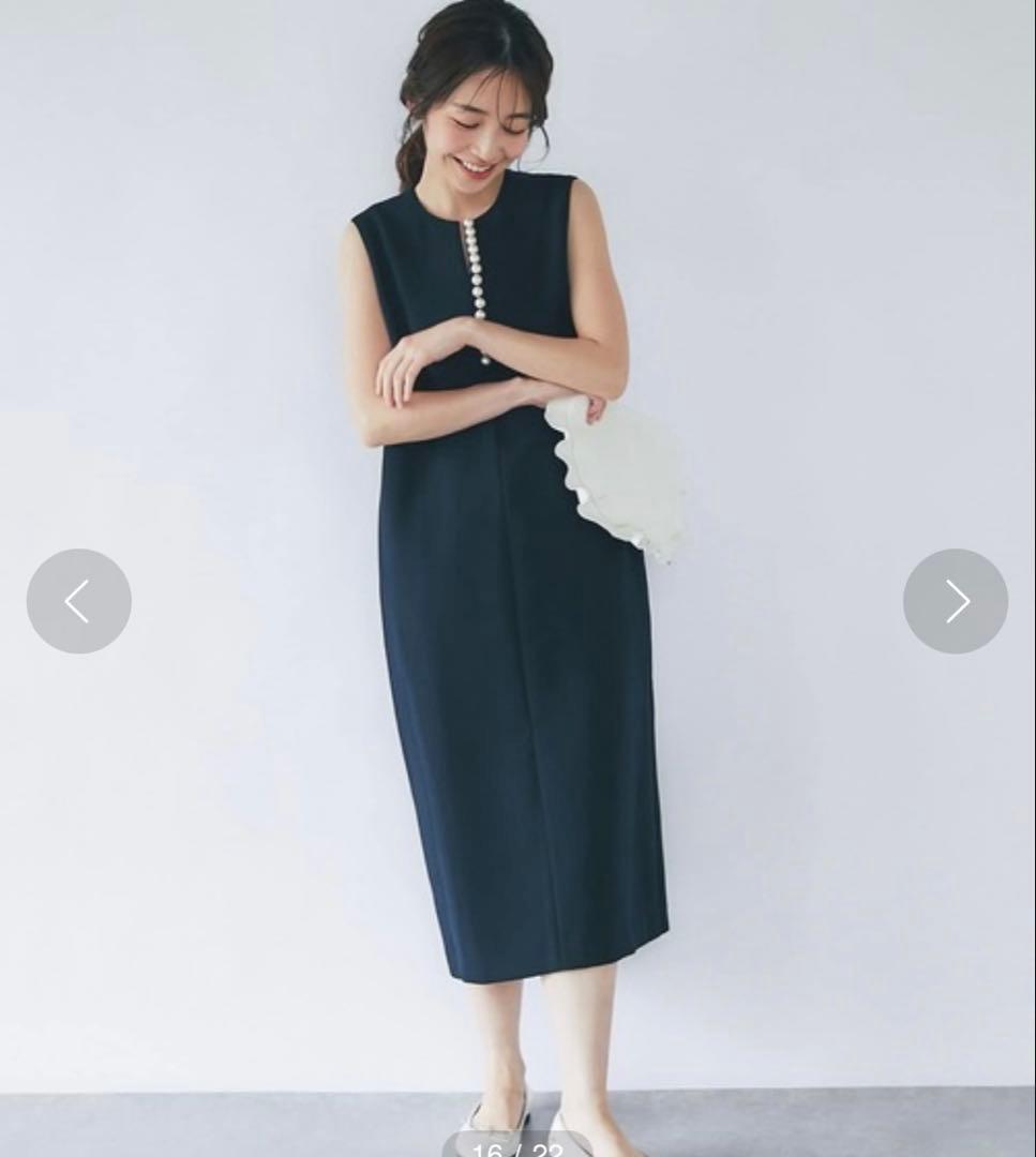 La boutique BonBon フロントビッグパールジャンドレ