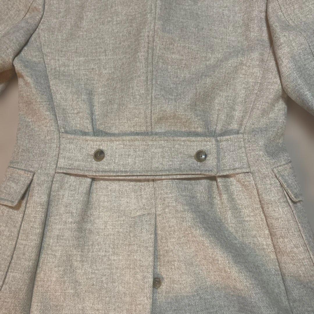 カンタレッリイタリア ナポリカウス ポロコート