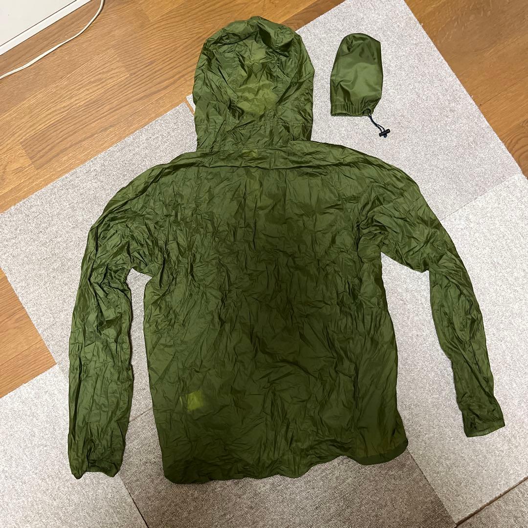 X-adventure 軽量ジャケット M ウインドブレーカー