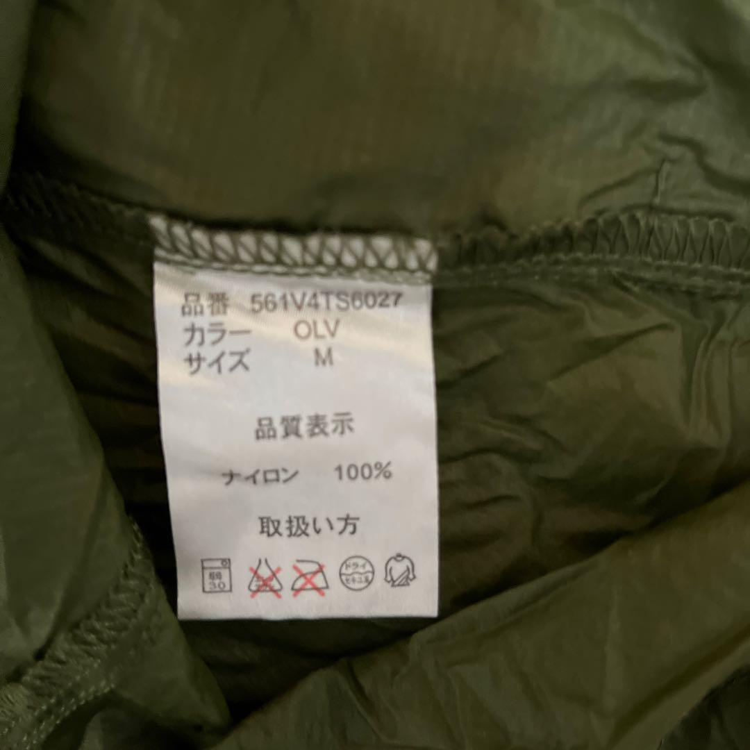 X-adventure 軽量ジャケット M ウインドブレーカー