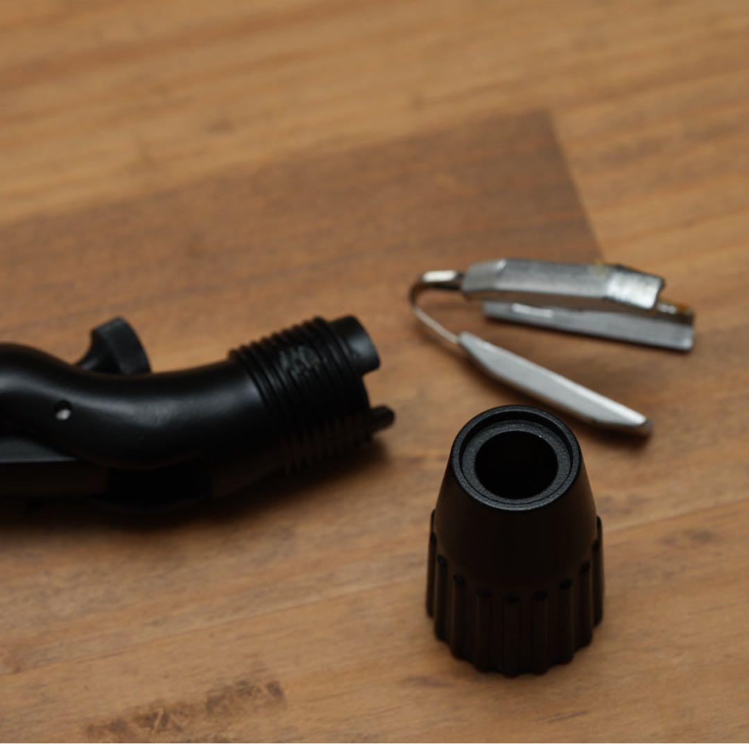 【美品】グラスアイ チャンピオングリップ　ブラック × コルク