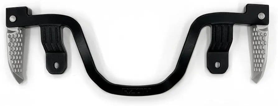 Honda Dio 110 ステップバー アルミ製