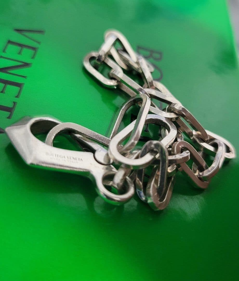 BOTTEGA VENETA ボッテガヴェネタ ファセット ブレスレット 925 - メルカリ
