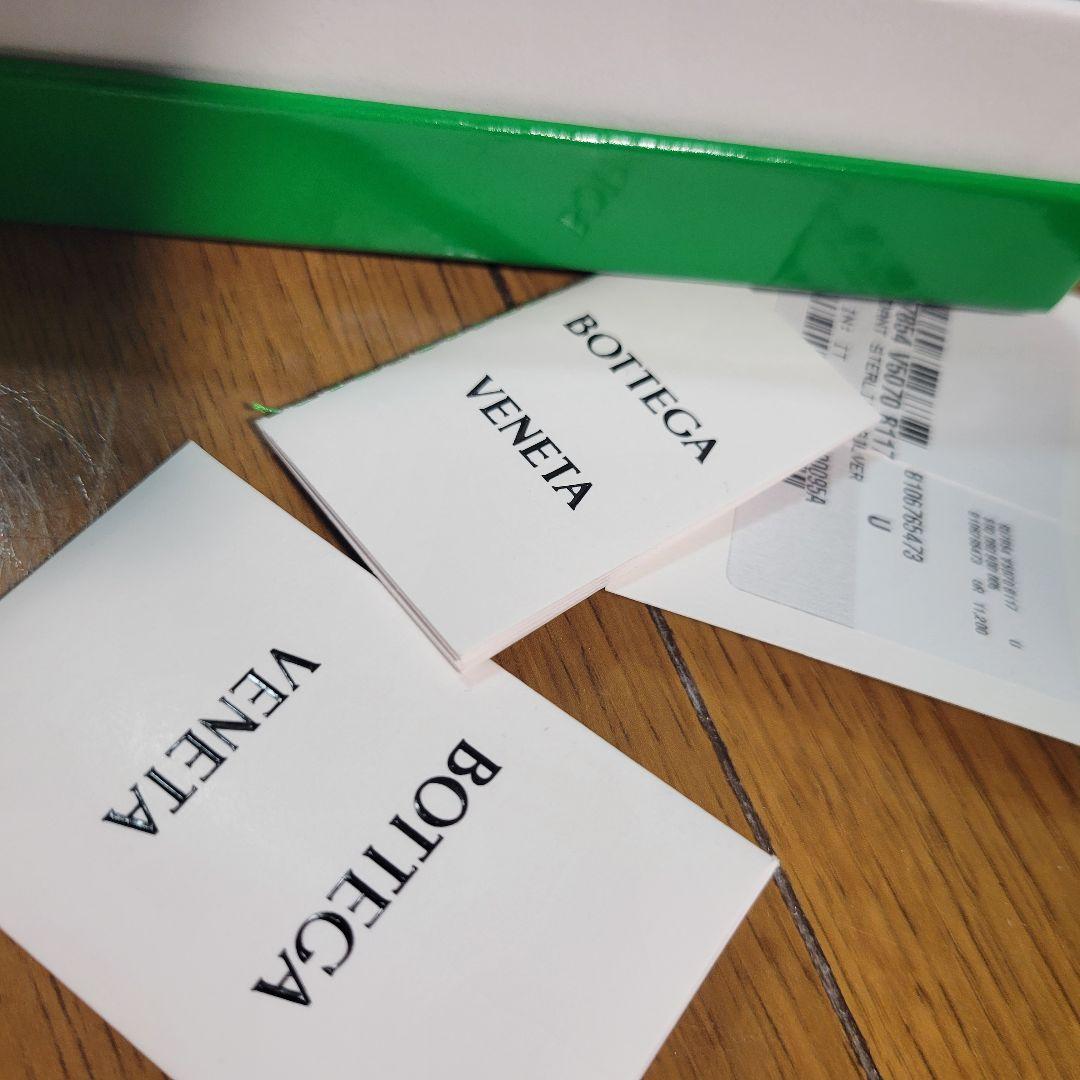 BOTTEGA VENETA ボッテガヴェネタ ファセット ブレスレット 925 - メルカリ