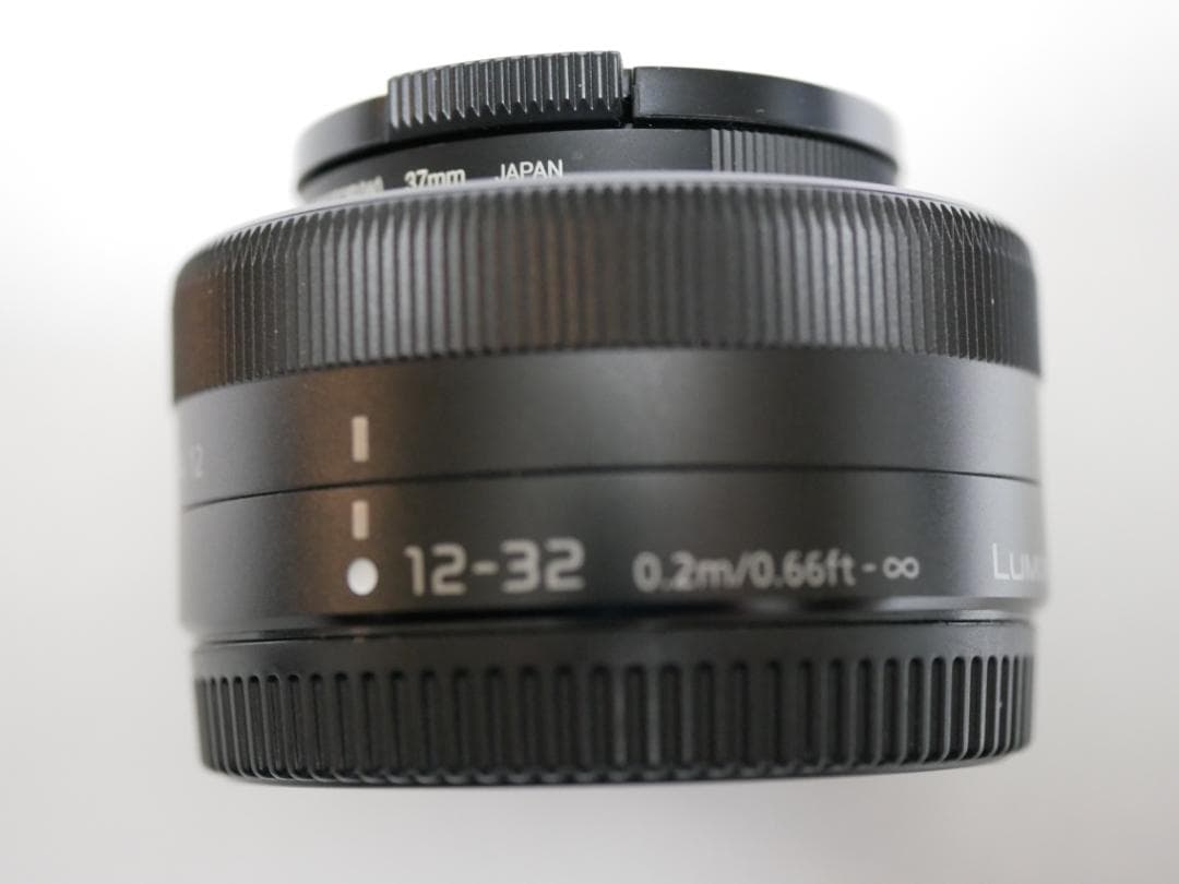 lumix gm5 ズームレンズキット
