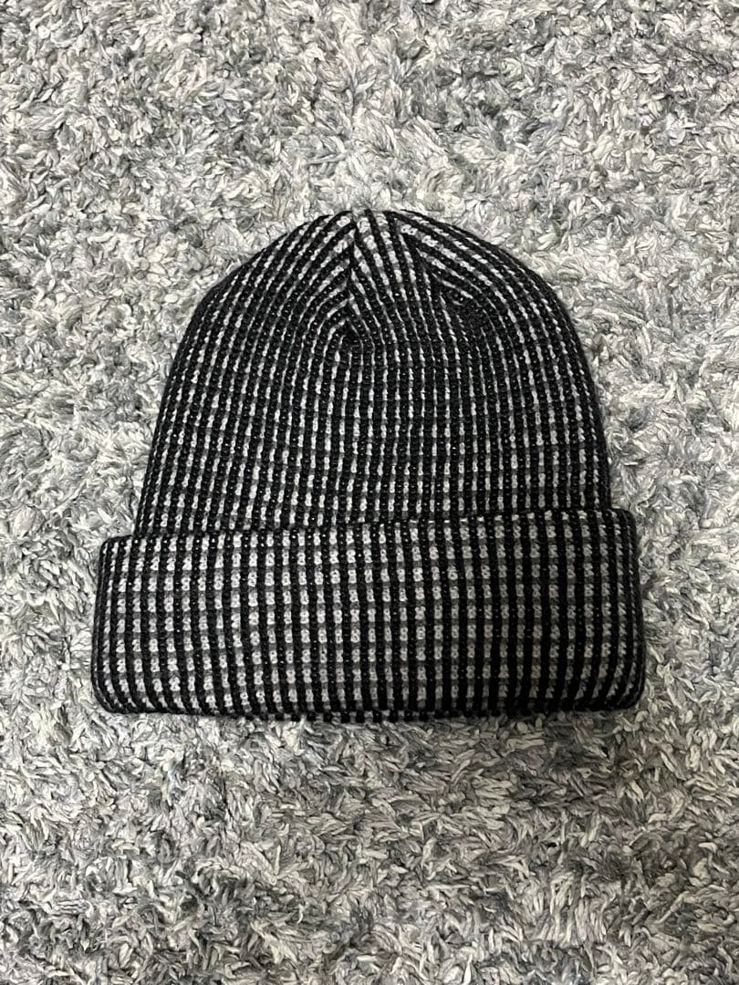 NOAH ストライプ ビーニー かつきくん着用 ストリート