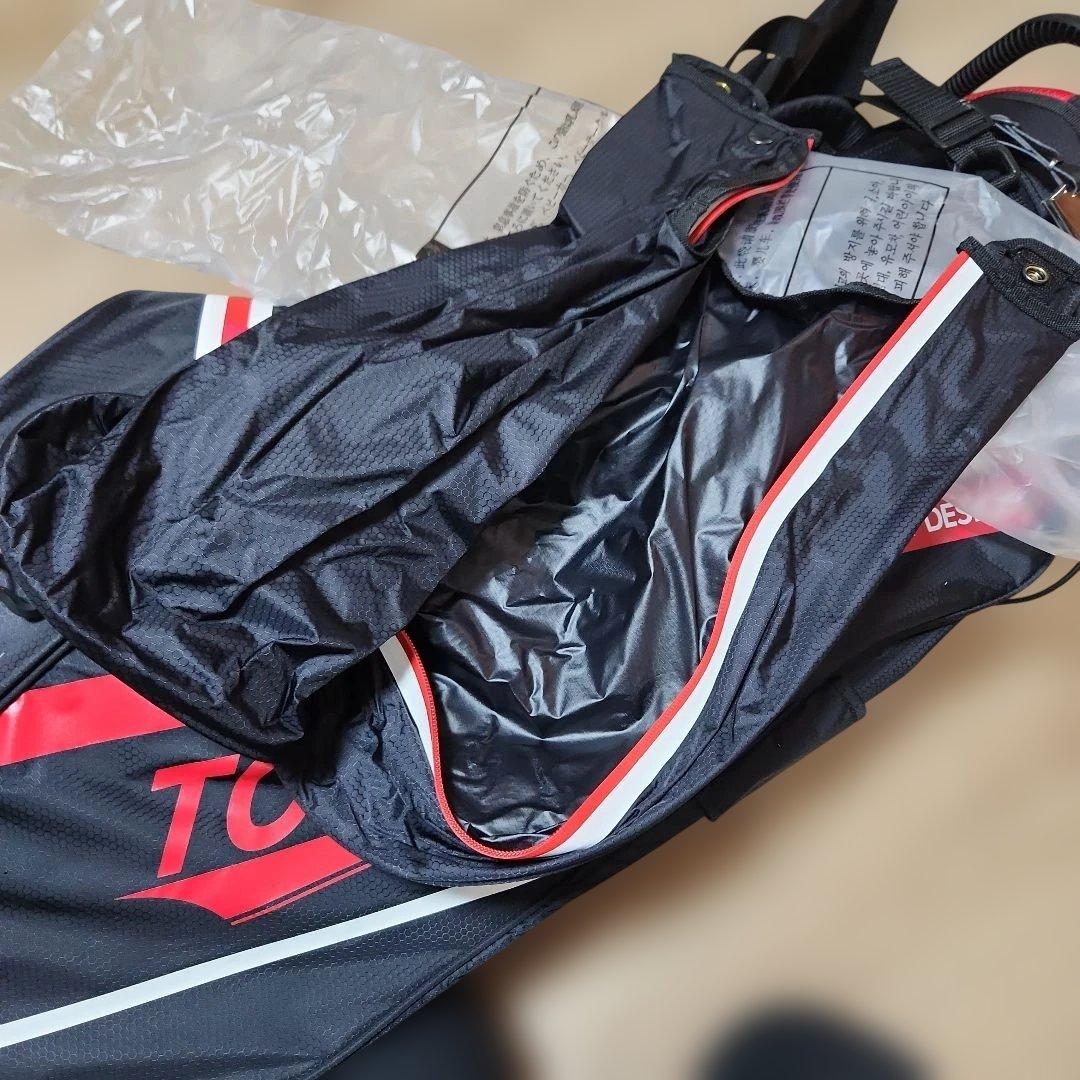 最終値下げ!!/グラファイトデザインTOUR AD スタンド式キャディバッグ