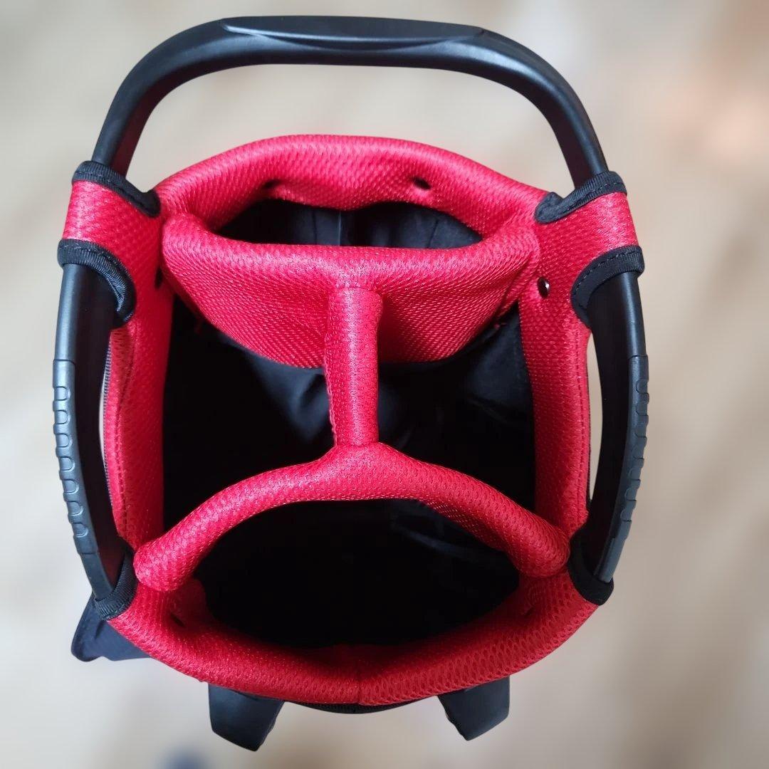 最終値下げ!!/グラファイトデザインTOUR AD スタンド式キャディバッグ