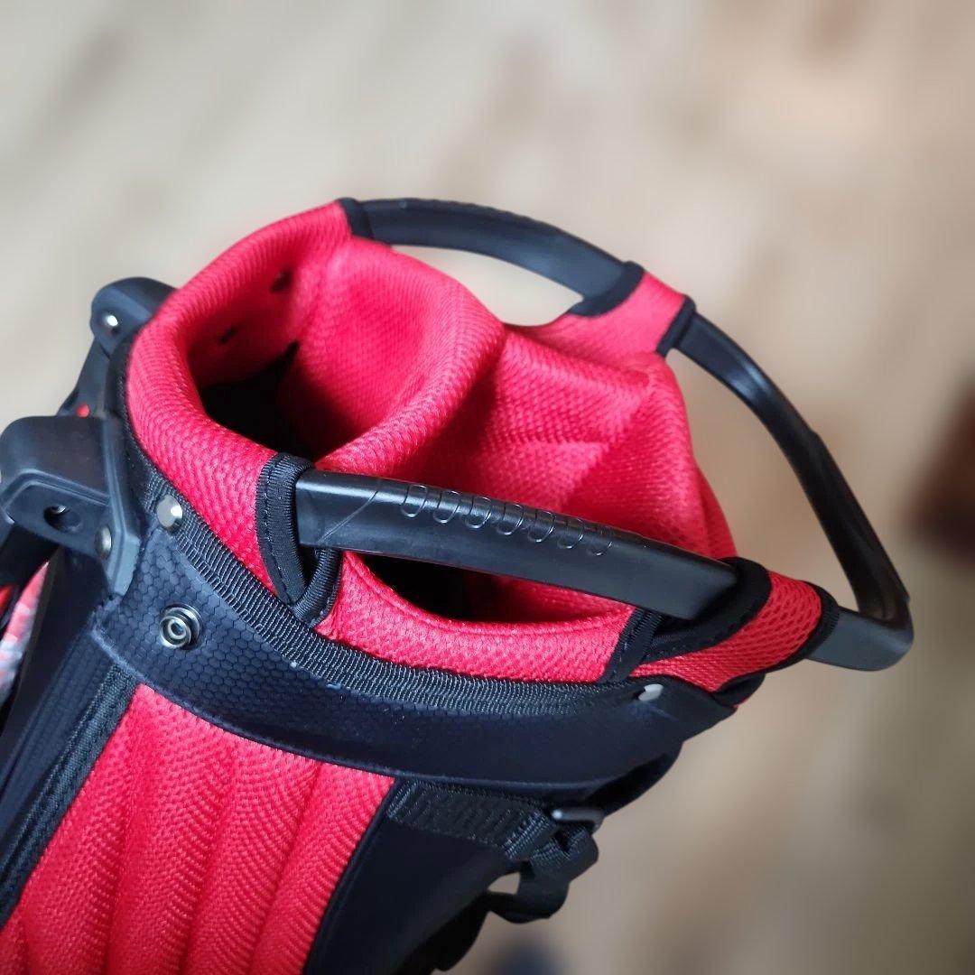 最終値下げ!!/グラファイトデザインTOUR AD スタンド式キャディバッグ