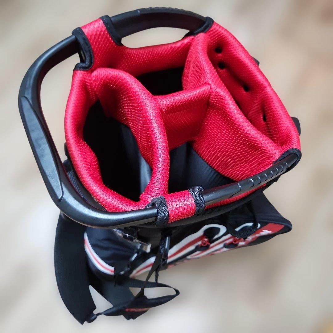 最終値下げ!!/グラファイトデザインTOUR AD スタンド式キャディバッグ