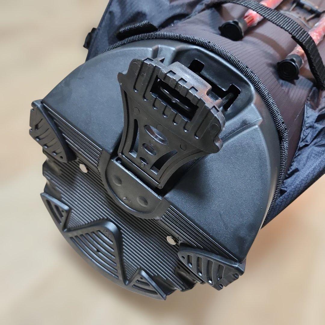 最終値下げ!!/グラファイトデザインTOUR AD スタンド式キャディバッグ