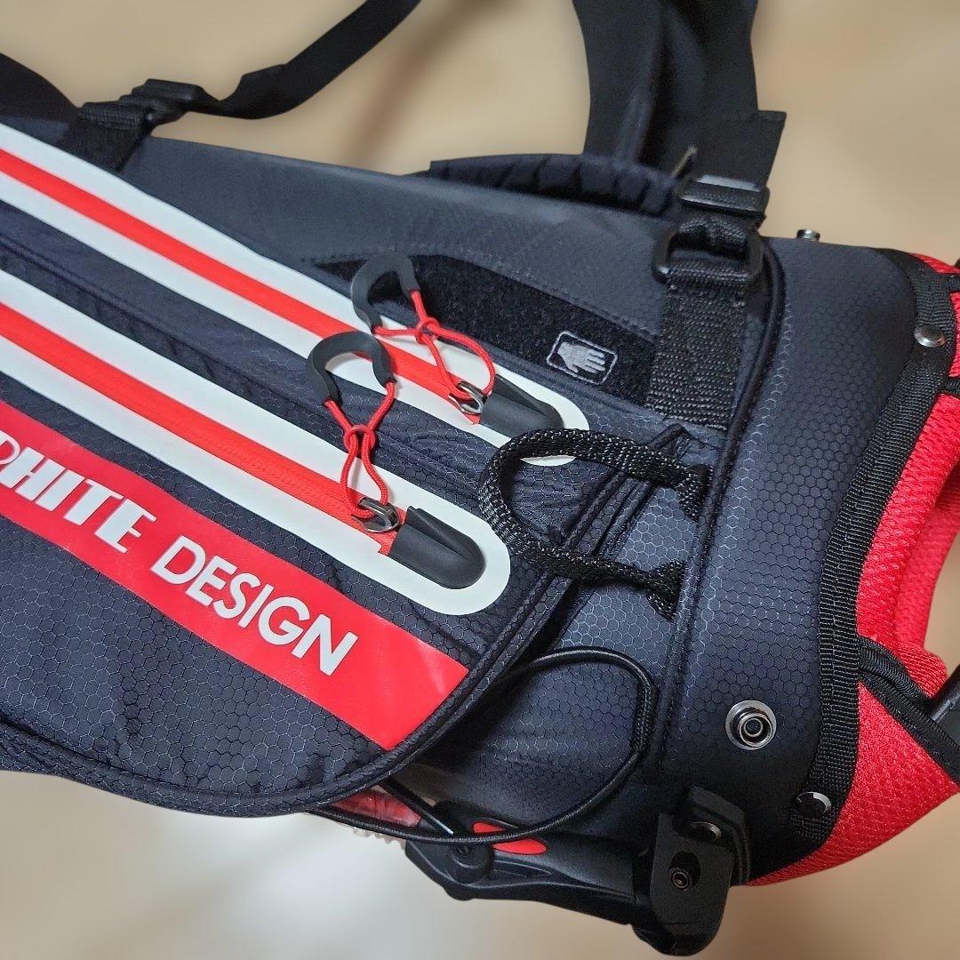 最終値下げ!!/グラファイトデザインTOUR AD スタンド式キャディバッグ