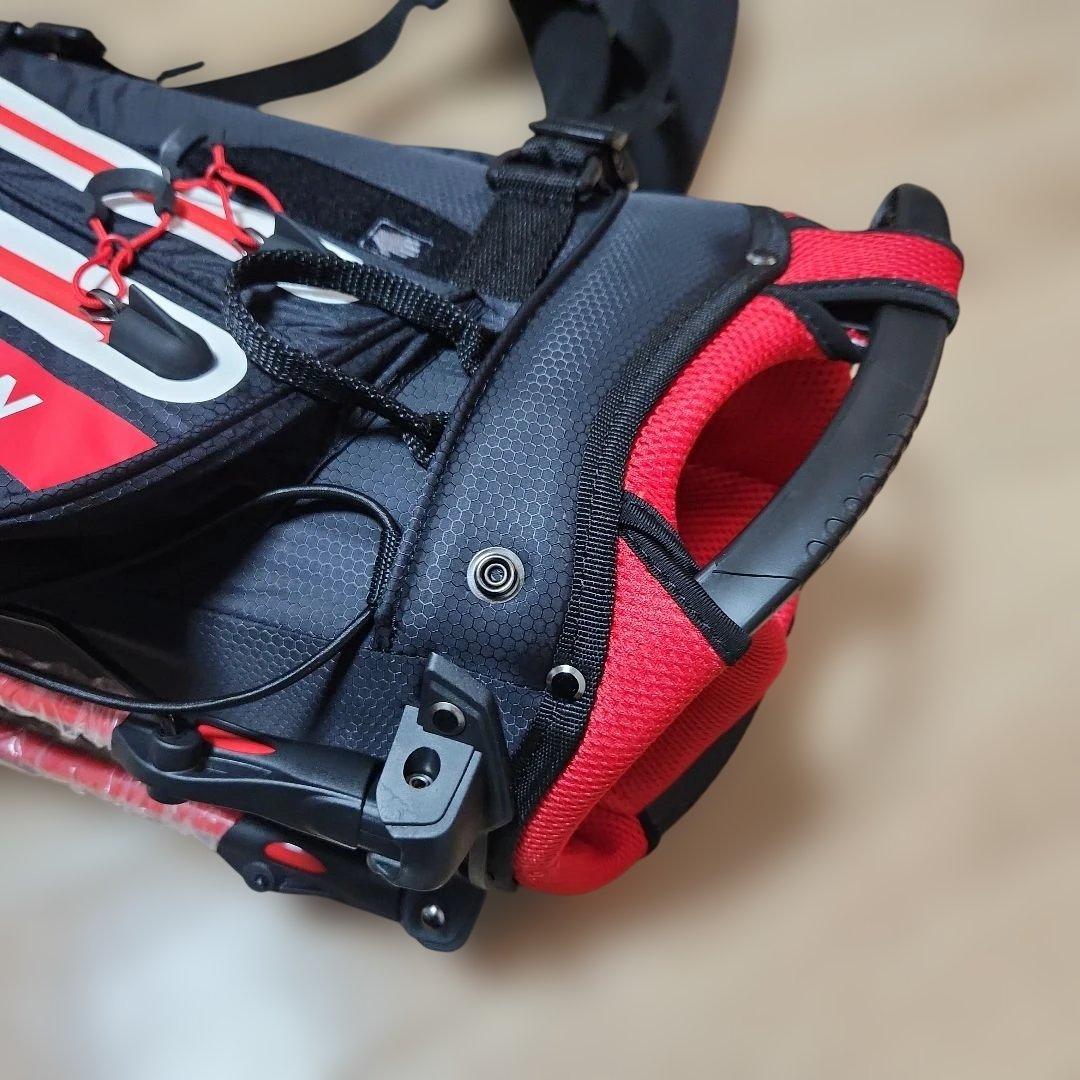 最終値下げ!!/グラファイトデザインTOUR AD スタンド式キャディバッグ