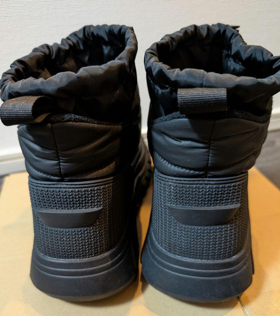 限定価格HUNTER　intrepid zip ankle  boots