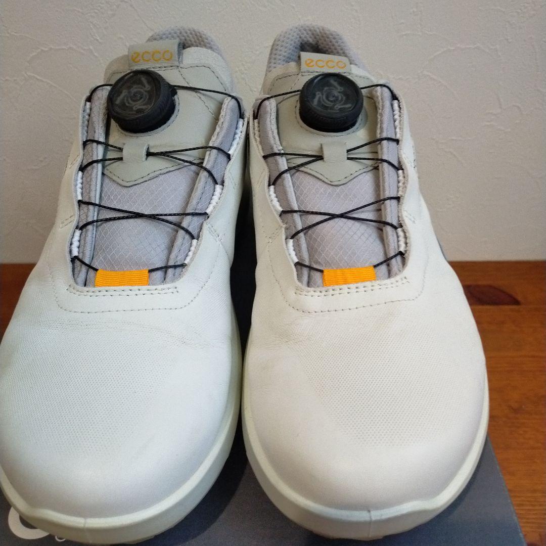 ECCO ゴルフシューズ 40サイズ BOA