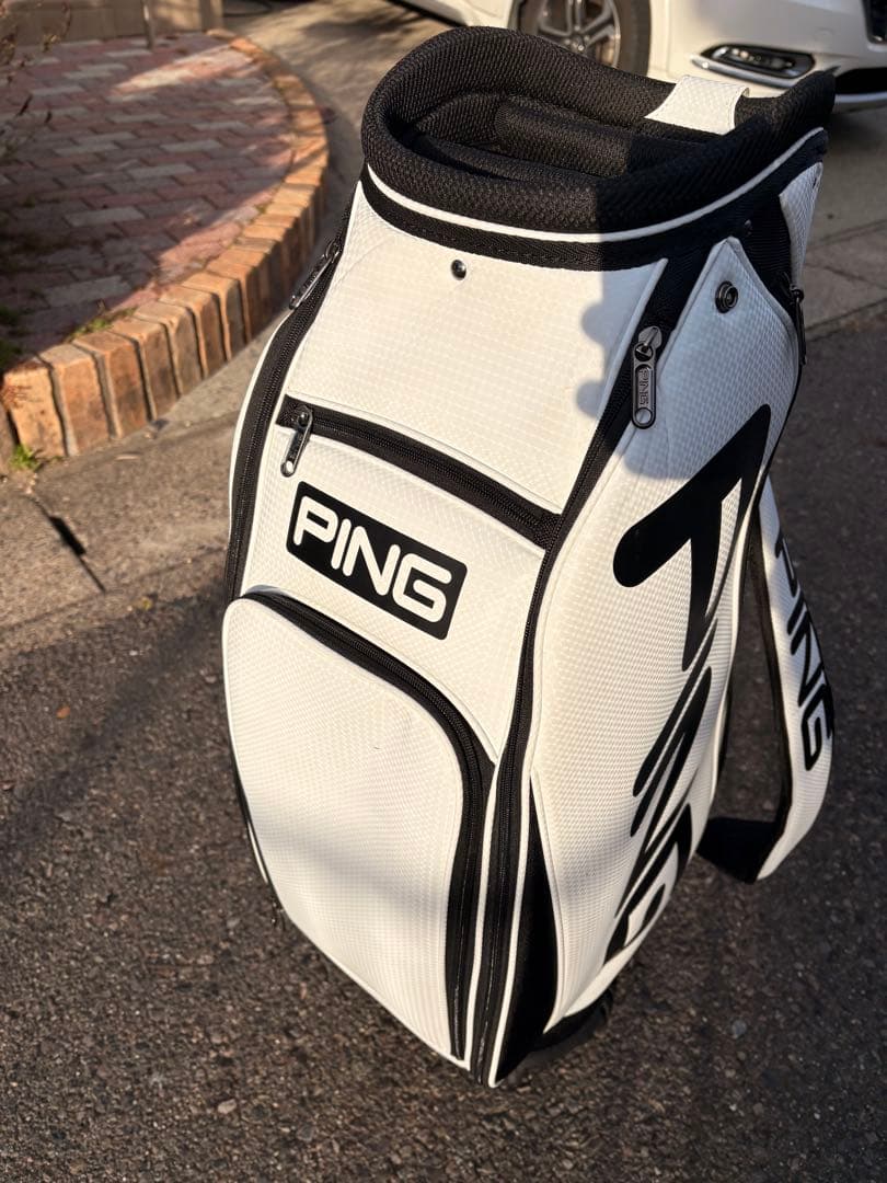 PING ピンツアーライト［2025最新モデル］キャディバッグ9.5型の通販は