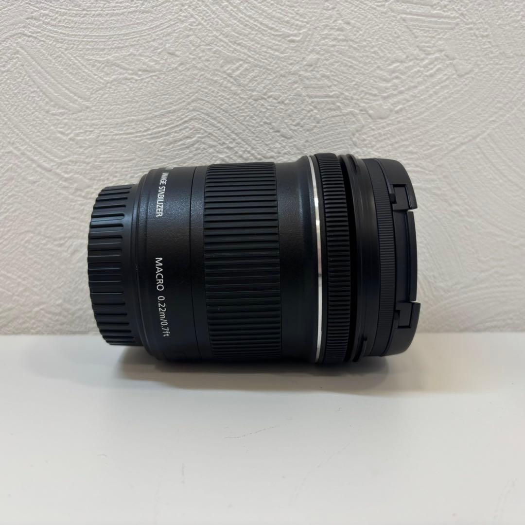 Canon EF-S10-18mm F4.5-5.6 IS STM ズーム