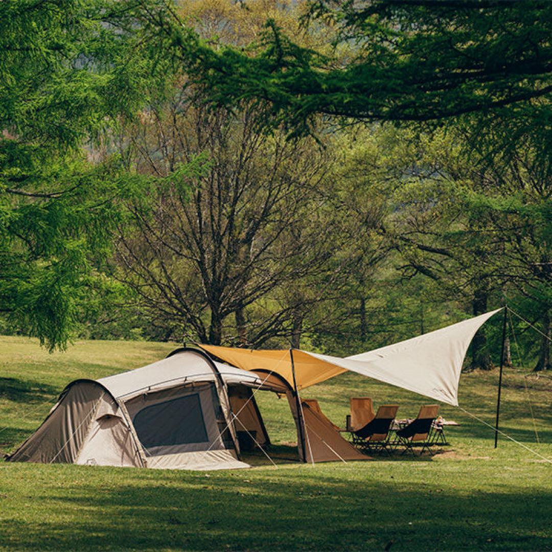 サバティカル シューティングスター Sand Stone タープ A&F 正規品