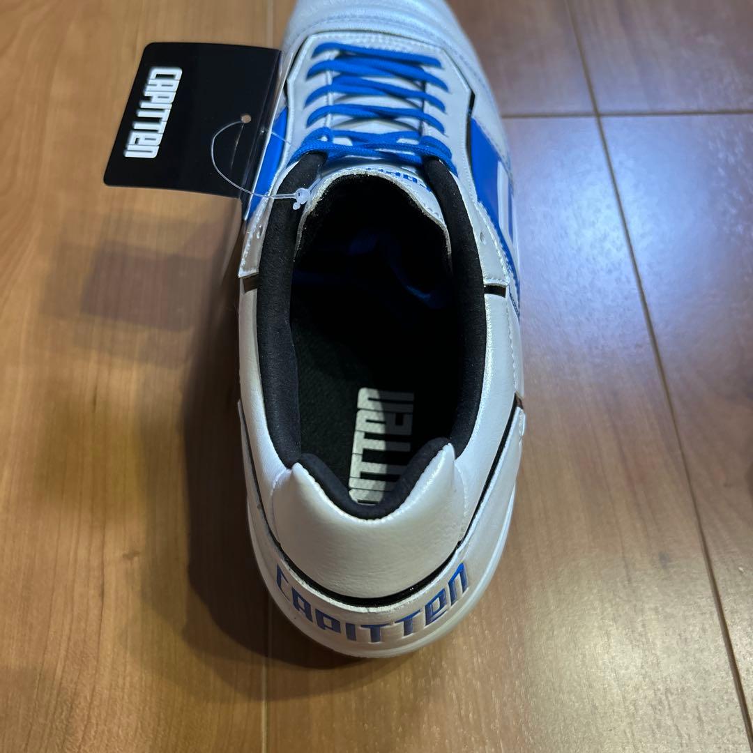 トマト畑さんCAPITTEN ONE PRO 27.5cm WHITE/BLUE