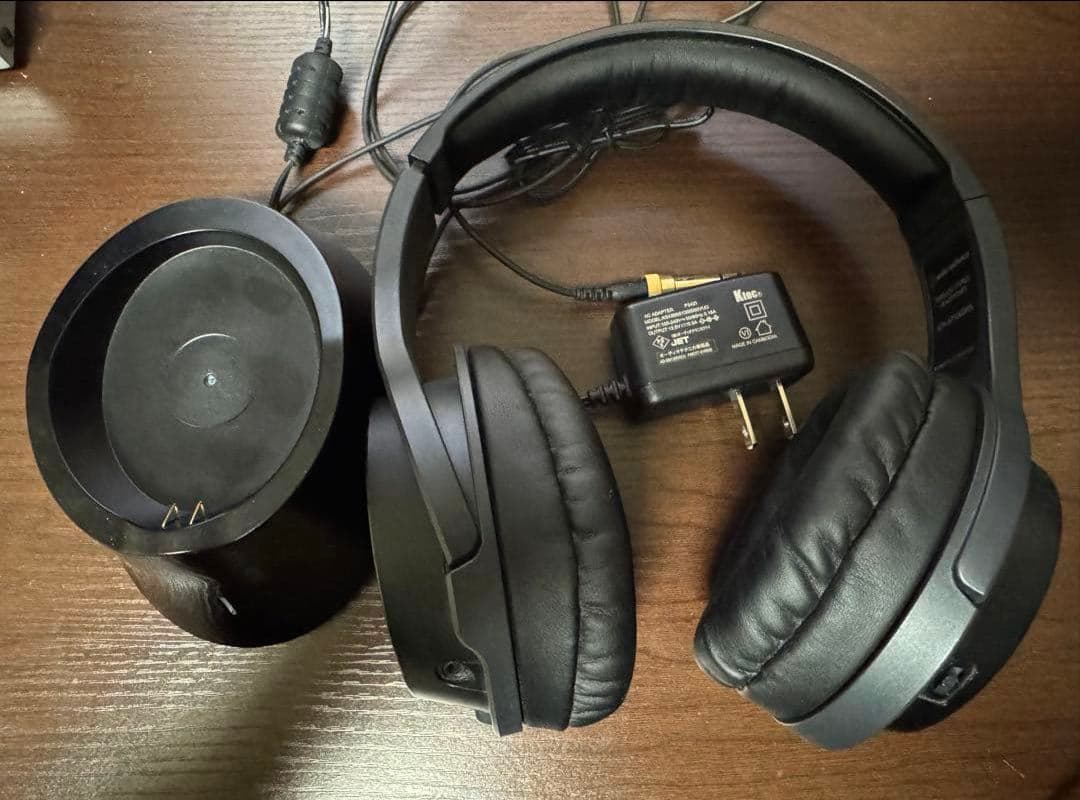 audio technica ATH-EP1000IR ワイヤレスヘッドホン