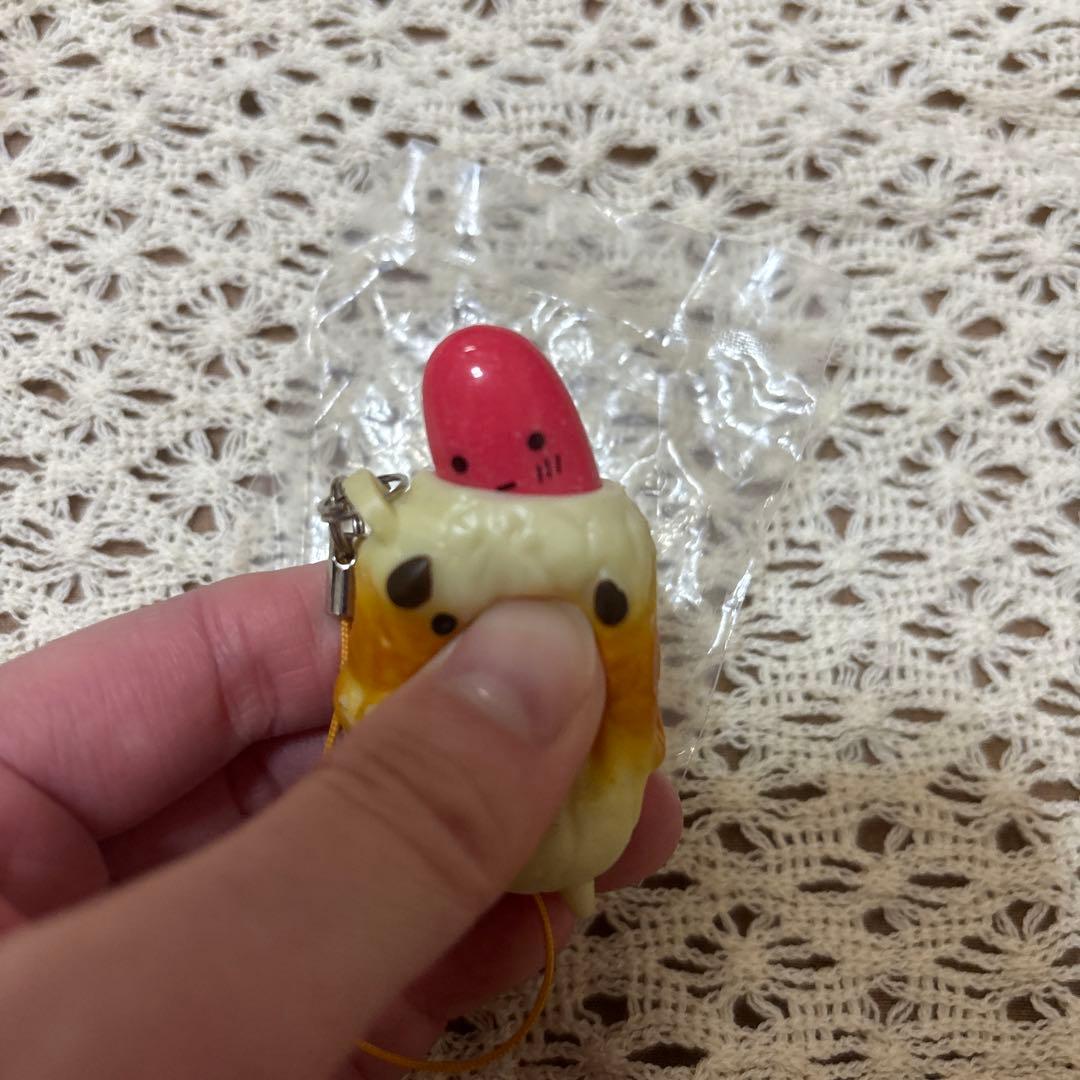 スクイーズ はいりたまえちくわくん 激レア