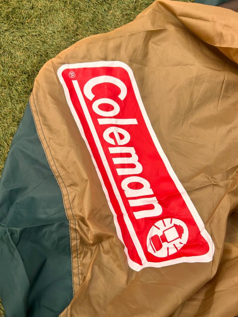 コールマン タフワイドドームⅣ 300Tent Sheet300 テント　セット