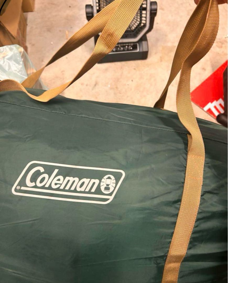 コールマン タフワイドドームⅣ 300Tent Sheet300 テント　セット