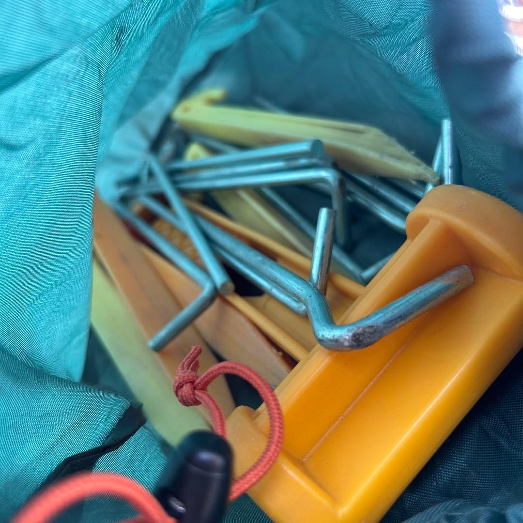 コールマン タフワイドドームⅣ 300Tent Sheet300 テント　セット